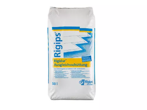 Rigips suvi nasip za ravnanje poda