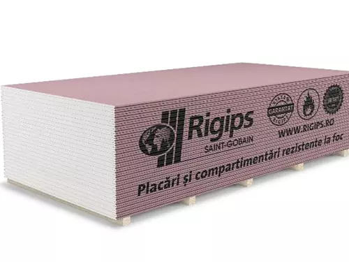 Rigips RF (DF) vatrootporne ploče