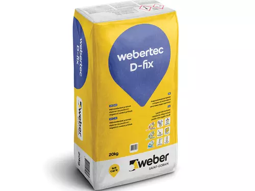 webertec D-fix
