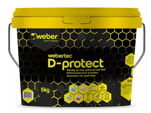 webertec d protect