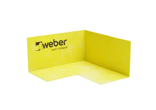 webertec inside corner