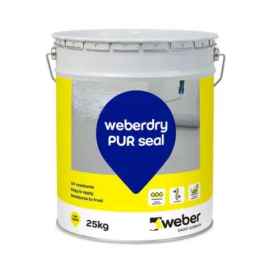 weberdry_PUR_seal