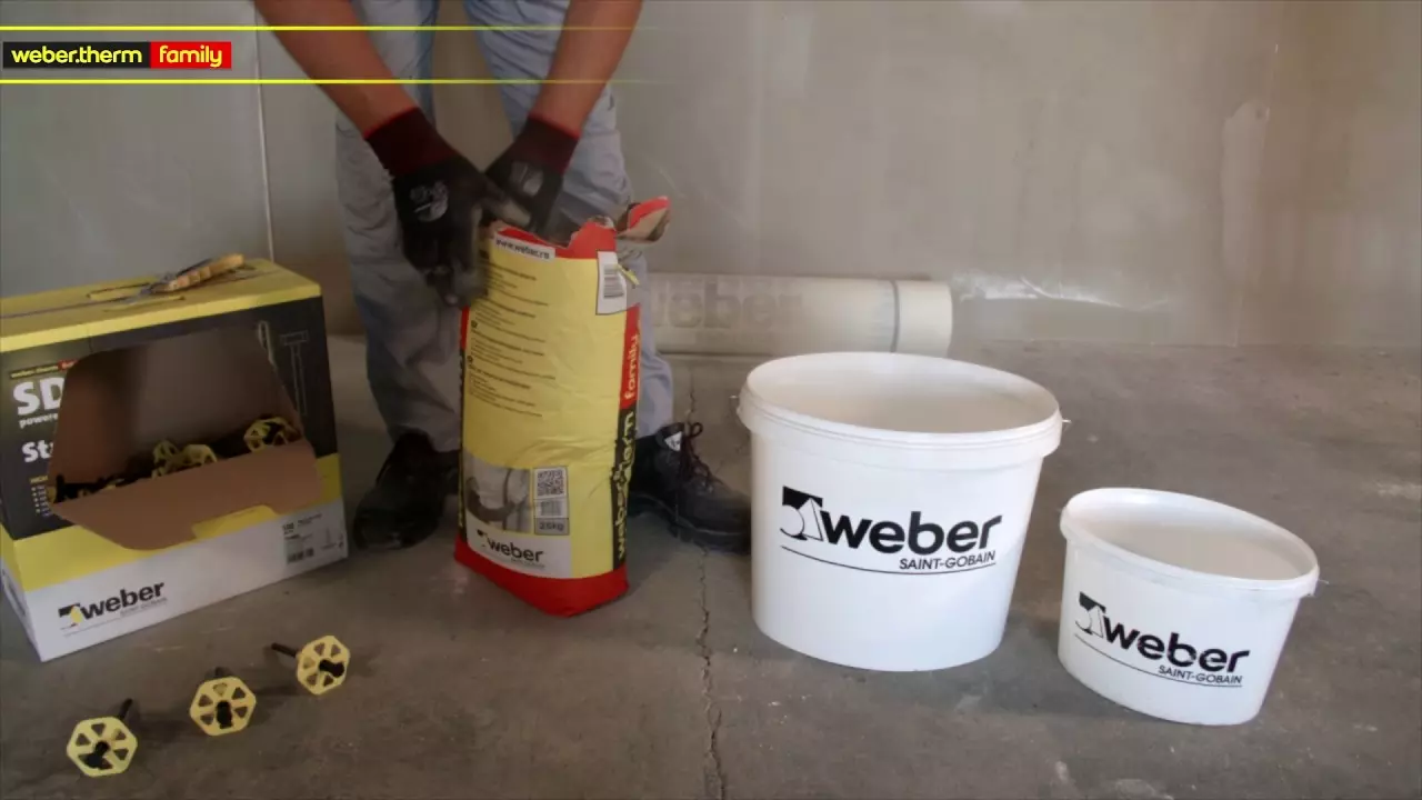 Lepak za stiropor webertherm family - upustvo za upotrebu thumbnail